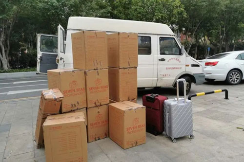 宁波行李托运公司