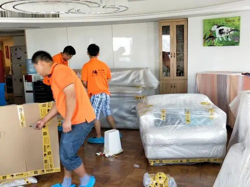 宁波精品搬家公司